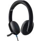 Logitech USB Headset H540 Kablet Høretelefoner Logitech USB Headset H540 Kablet Høretelefoner